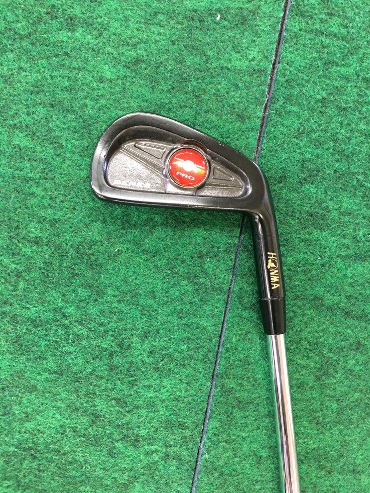  HONMA BERES PRO IP 4-10 아이언 7개 세트