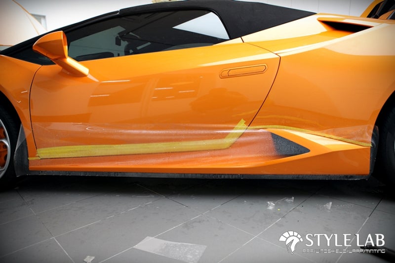 하남 초일로 / PPF / 람보르기니 / 우라칸