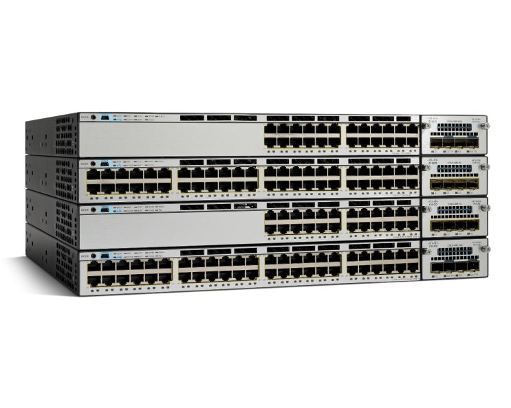 Cisco Switch PID분석하기 (feat. WS-3750 Series)