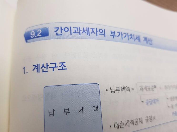  간이과세자 부가가치세 계산구조