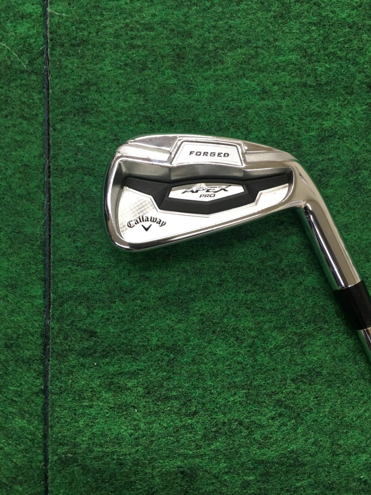  캘러웨이(callaway) APEX PRO  4-9, p 아이언 7개 세트