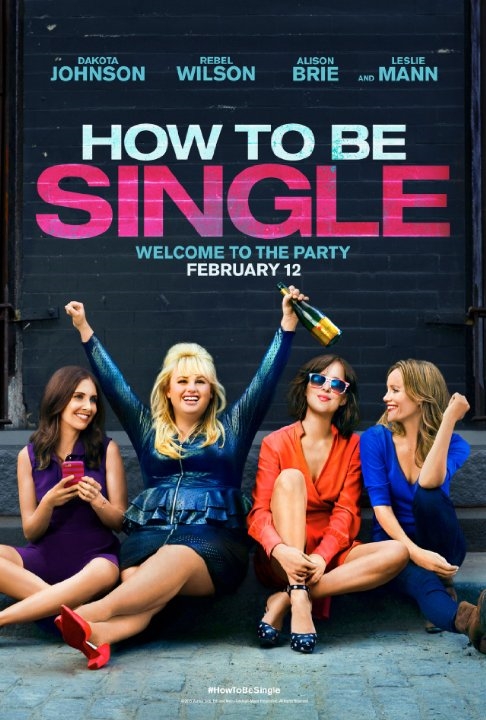  하우 투 비 싱글 ( How To Be Single, 2016) 명대사, 명장면