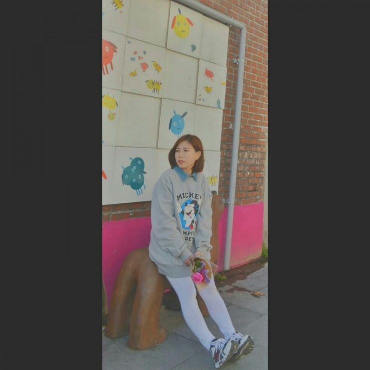  2015 F/W Look book. 1225 (여성의류/20대패션/겨울스타일링/레이어드코디/데일리룩)