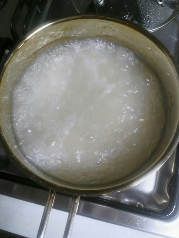  쉽게 국물떡볶이 만들기