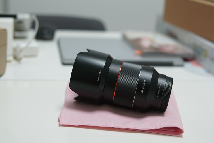  삼양 AF 50mm F1.4 FE 주절주절