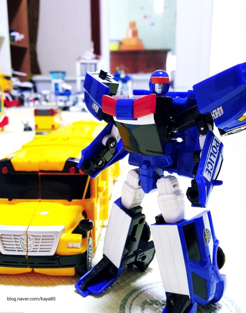 헬로카봇 시즌4] 카봇 패트론S : 네이버 블로그