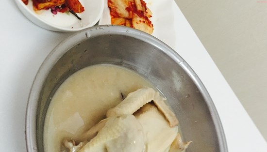 삼계탕 황금레시피. 삼계탕 맛있게 만드는 방법. 삼걔탕 레시피 상암탈모 상암 탈모