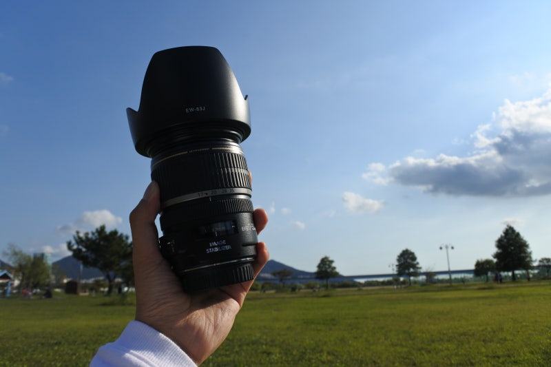 캐논 축복렌즈 EF-S 17-55mm F2.8 IS USM 렌즈에 대해 파헤치기