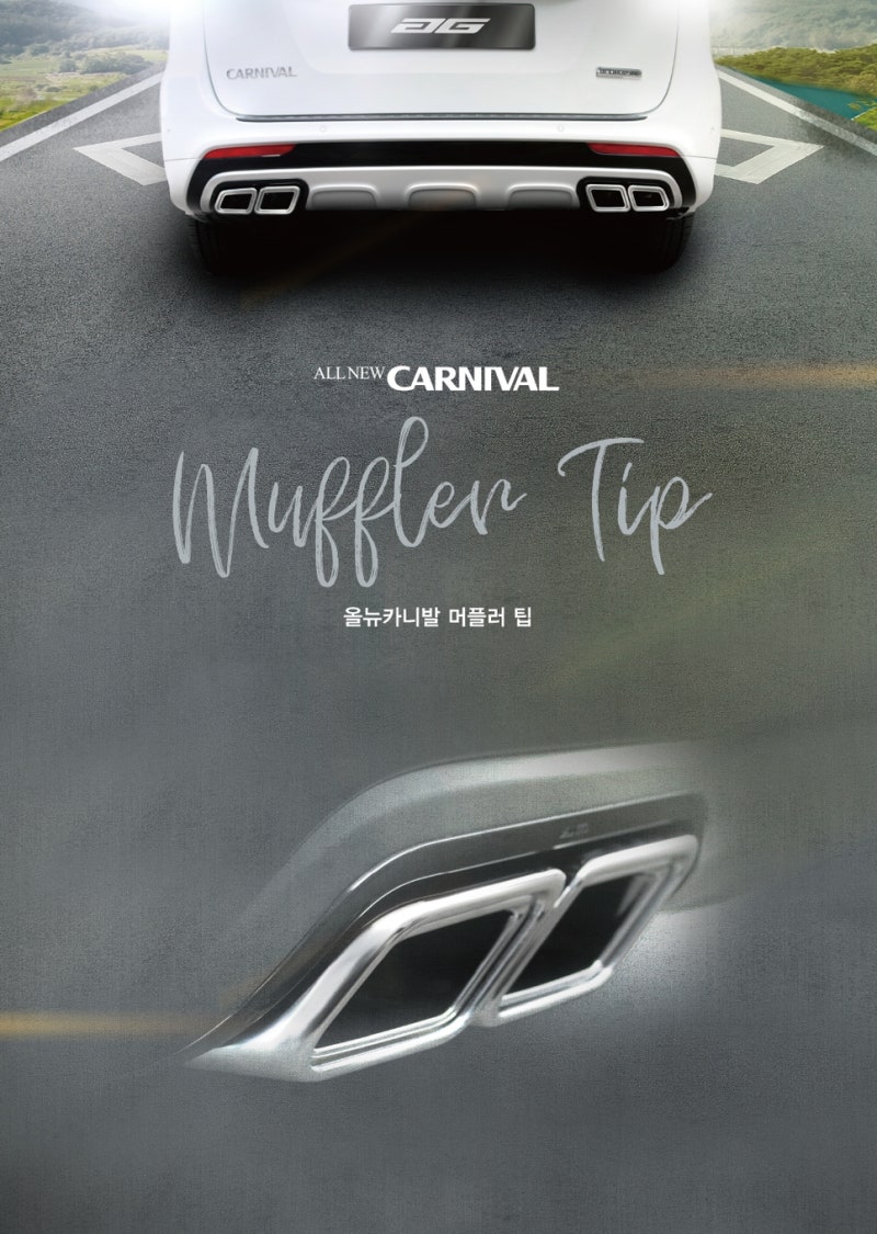 화성 정남면 / 바디킷/외장교체 / 기아 / 카니발