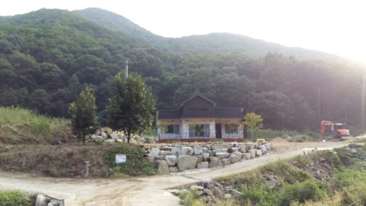  추풍령 전원주택 분양