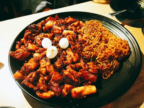  계대동문 꼬꼬아찌 