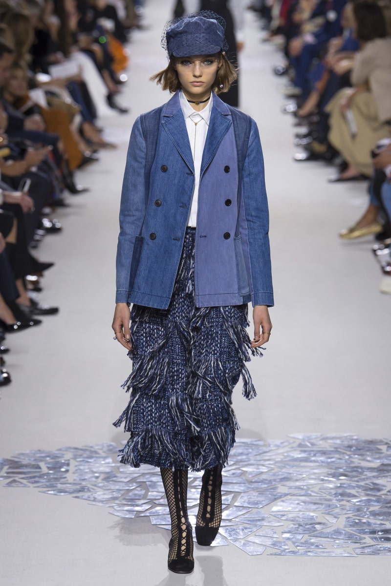 TREND] 미리보는 2018 SS 파리 패션위크 BEST 5 ☆ 셀린느 발렌시아가 디올 로에베 루이비통 스타일큐 : 네이버 블로그, image size:800x1200