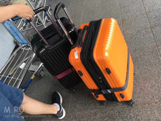 아기와 함께 제주여행 1일