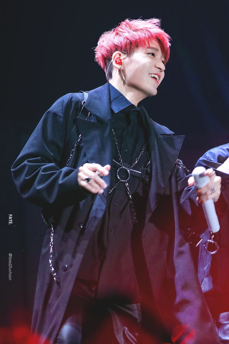  170923 젝스키스 20주년 고척돔 콘서트 - 강성훈 모아보기 (1) (오프닝, 1집, 2집)