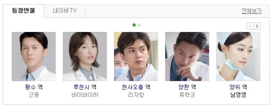 중드) 외과풍운 중드) 외과풍운