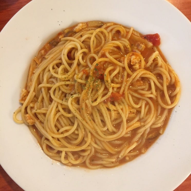  [중국문화대학 파스타] 파스타 그나마 맛집 可米可 커미커