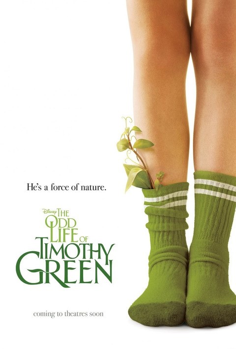  티모시 그린의 이상한 삶 (The Odd Life of Timothy Green, 2012) 명대사 명장면