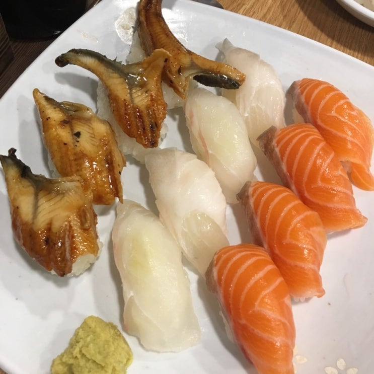  구월동맛집 은행골 온초밥!