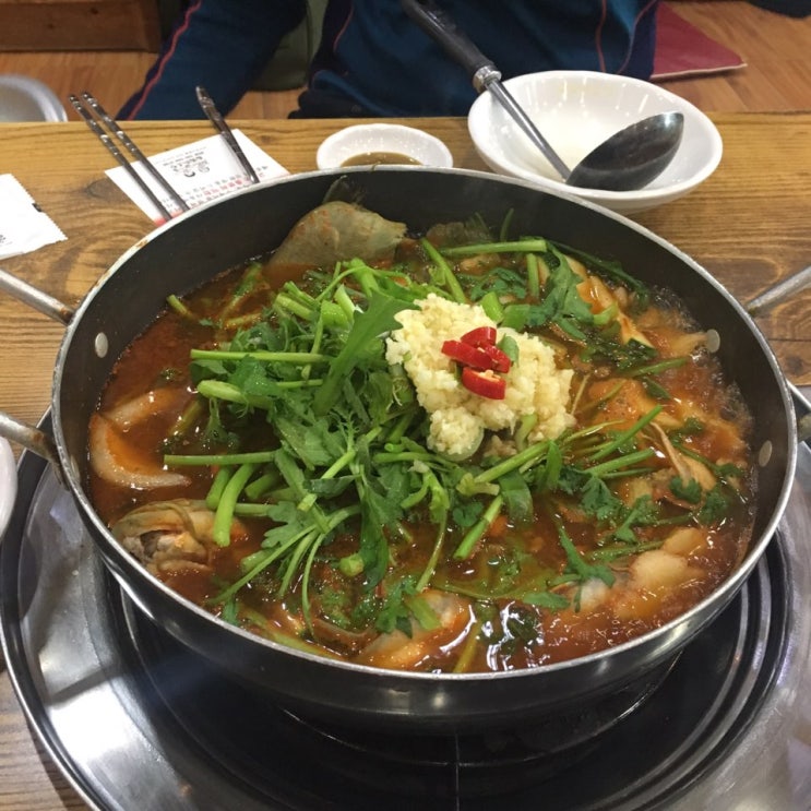  벌말매운탕 계양맛집