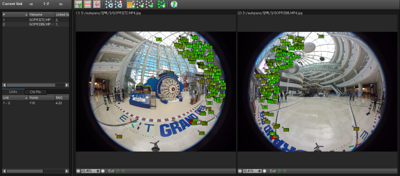 360 VR 영상 제작 용어 '스티칭'(Stitching) : 네이버 블로그