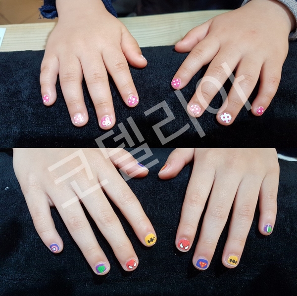  제주도 네일 잘하는곳! 여기~! 10월 젤네일, 젤패디 특별할인까지