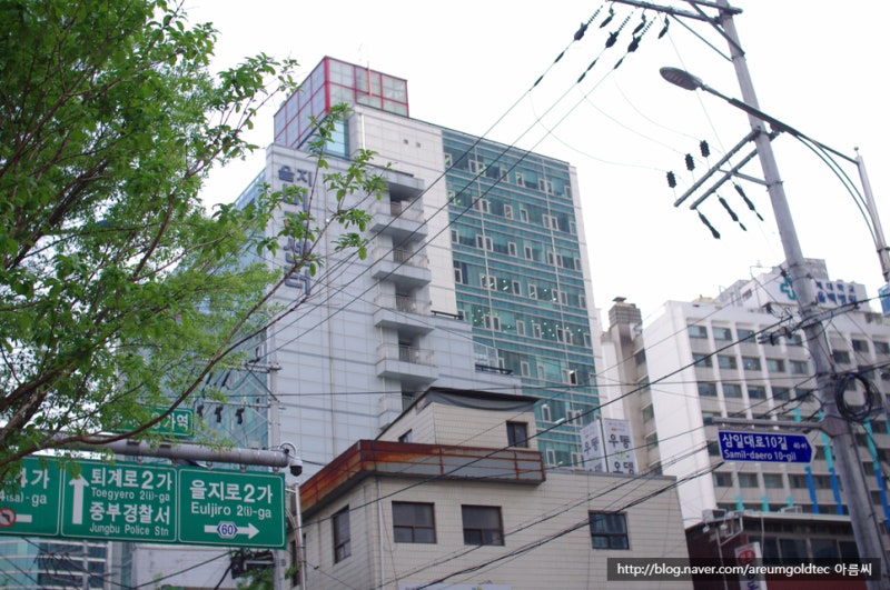한국펜탁스카메라 펜탁스A/S는? 어디로 가야 하나?
