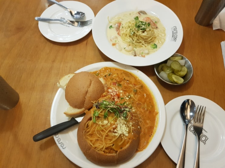  [화곡역 맛집]라라코스트 : 메가박스건물