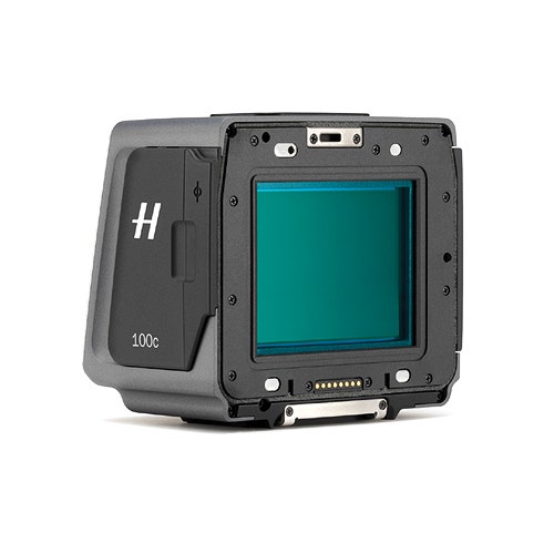 [핫셀블라드] H6 System H6D-100c 디지털 백 출시! (Digital Back)