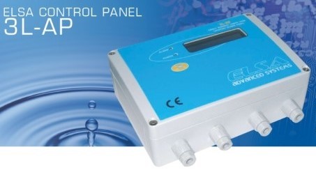  3L-AP CONTROL PANEL 누액감지기