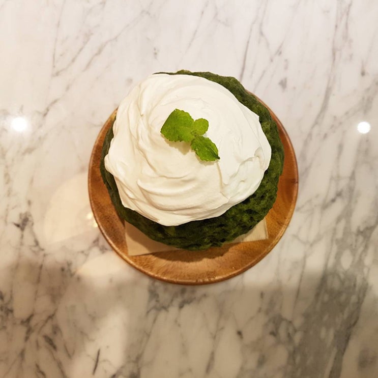  [일상] 빙수 맛집 홍대 연운당 말차빙수