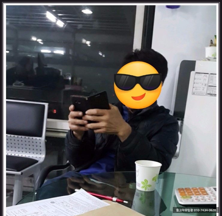  칠곡중고차 뉴스포티지 판매 후기