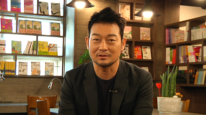 아리랑TV, 배우 조성하 - 18일 방송