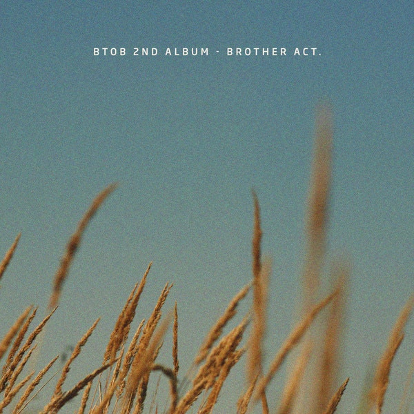 비투비(BTOB) - 그리워하다 듣기/ 뮤비/가사