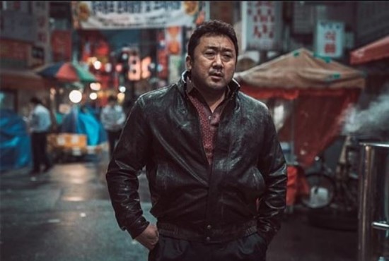  강변CGV 에서 범죄도시 봤어요 후기남김