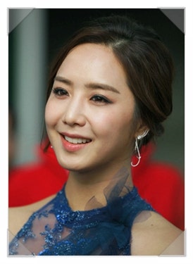 방송인 이지애 김정근 부부의 관상
