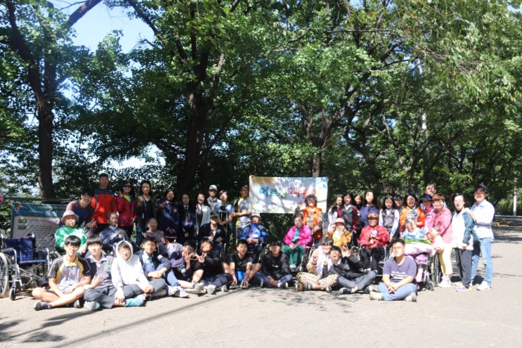  샬렘요양원에 갔다왔네요~