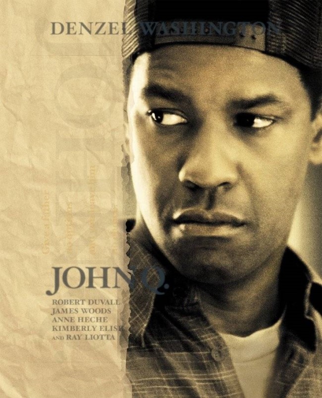  존 큐 (John Q, 2002) 명대사 명장면