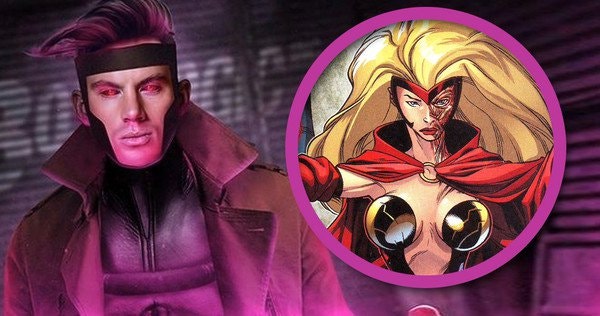 20세기 폭스 [갬빗 (Gambit)] 빌런, 어쌔신 길드의 캔드라 등장? : 네이버 블로그