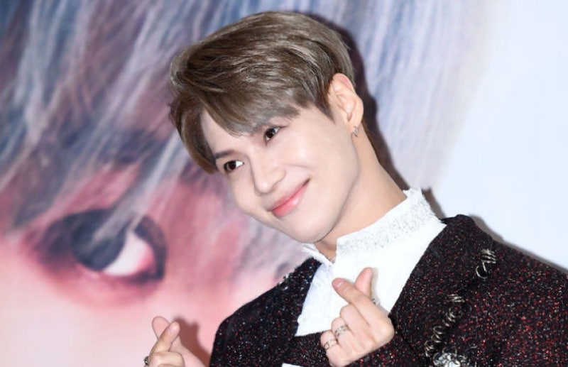 샤이니 태민 무브(MOVE)로 솔로 컴백