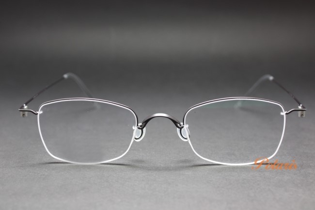  마르쿠스 티 Markus T  D2 060 / 사각 반무테 , 고도 근시 안경테 추천