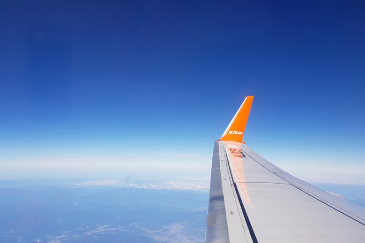 제주항공 후쿠오카 이용후기, 인천공항 131게이트