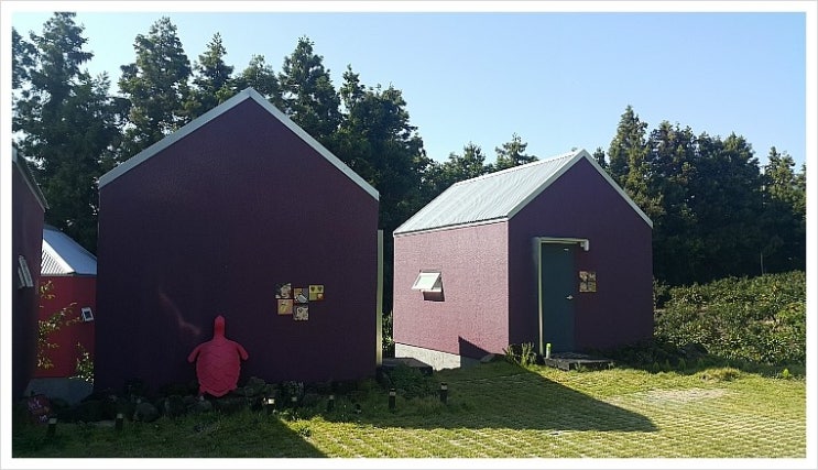 제주중문숙박 분위기 좋은 춤추는달 감성숙소