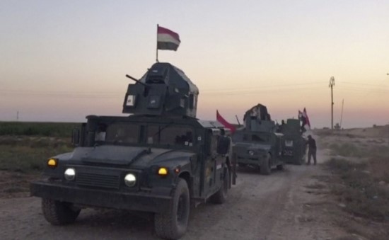 국제유가, 이라크-쿠르드 군사 긴장감에 상승