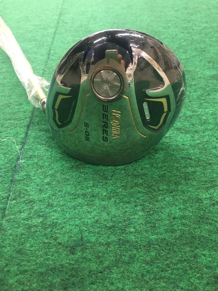  HONMA 혼마 BERES 베레스 S-05 2star DRIVER 드라이버