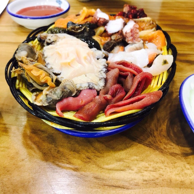  [부산기장힐링맛집] 기장은 대변항 연화리 첫집해녀할매+기장 정관 한우수목원에 다녀왔습니다.