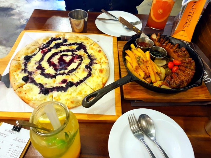  마초셰프 강남점 강남맛집 떵쥬 일상