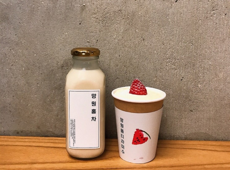  [종로/익선동 카페] “망원동티라미수”