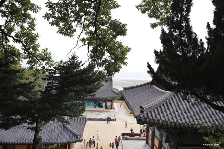 강화도 석모도 보문사 강화도 석모도 보문사