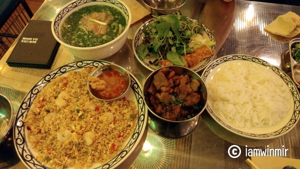 [종로/종각 맛집] 하노이 쌀국수와 분짜 전문점 "분짜라붐" - 영업종료