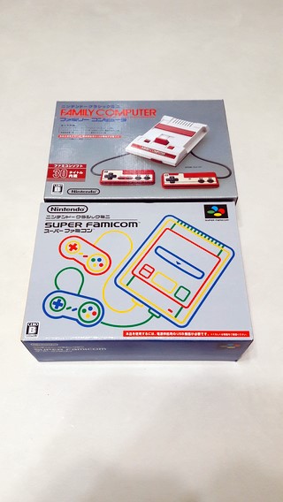 닌텐도 슈퍼패미콤 클래식(NINTENDO SNES CLASSIC) 日本版 닌텐도 슈퍼패미콤 클래식(NINTENDO SNES CLASSIC) 日本版